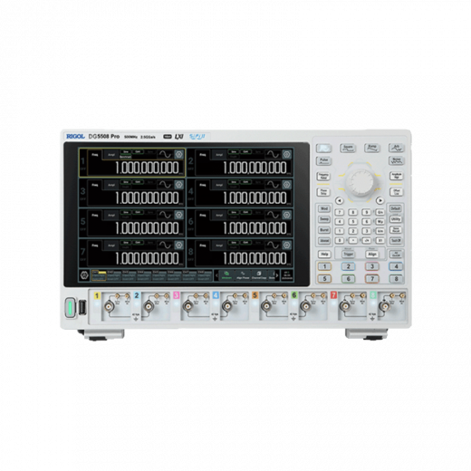Rigol DG5258 Pro Генератор сигналов произвольной формы