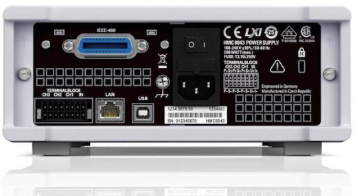 R&S HMC8043 Источник питания