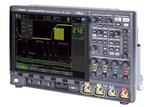 DSOX4054G Осциллограф