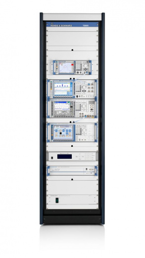 R&S TS8991 Система испытания характеристик беспроводной связи
