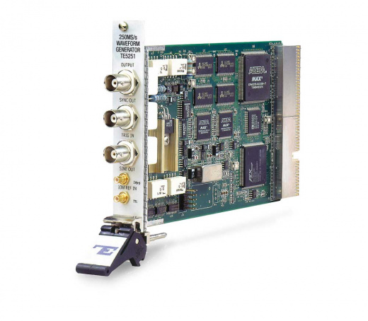 Tabor Генератор PXI 5251