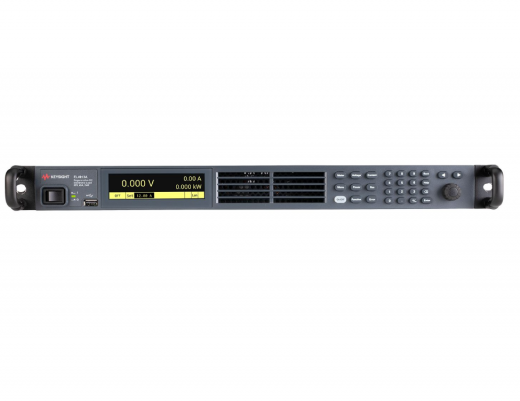 Keysight EL4913A Электронная нагрузка постоянного тока с регенеративным питанием, 80 В, 40 А, 2 кВт