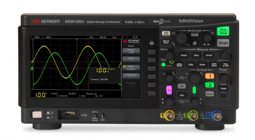 Keysight Осциллограф DSOX1202A