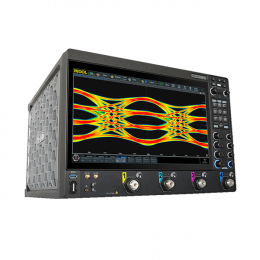 Rigol DS80604 Осциллограф цифровой запоминающий