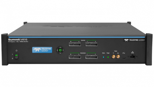 Teledyne LeCroy Summit M616 Анализатор протоколов