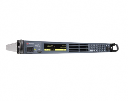 Keysight EL4915A Электронная нагрузка постоянного тока с регенеративным питанием, 500 В, 12 А, 2 кВт