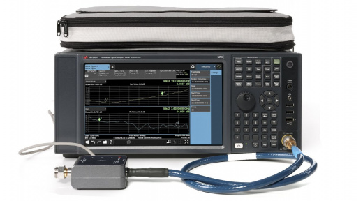 Keysight N8975B Анализатор коэффициента шума