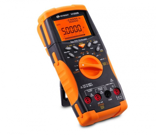 Keysight U1252B Портативный цифровой мультиметр