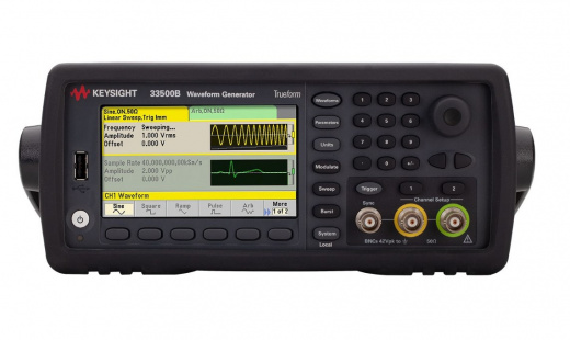 33509B Генератор сигналов