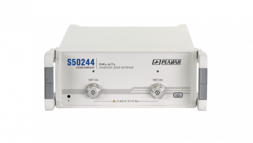 S50244 Анализатор цепей векторный