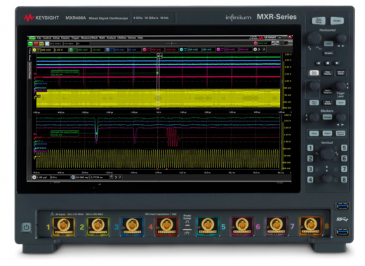 MXR408B Осциллограф