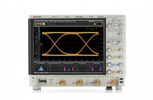 DSOV254A Осциллограф