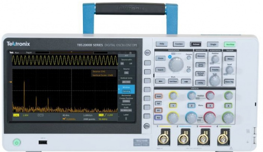 TEKTRONIX Осциллограф цифровой TBS2104B