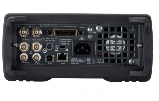 Keysight 53220A Универсальный частотомер/таймер