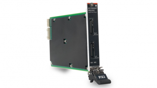 M9243A PXIe Осциллограф модульный
