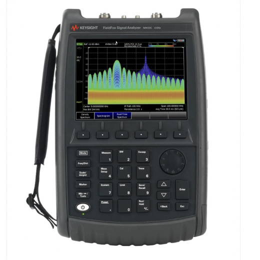 Keysight N9933C FieldFox Портативный анализатор спектра