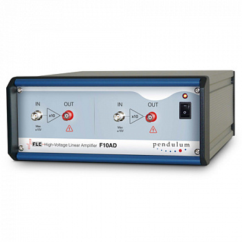 Pendulum Instruments F10AD Двухканальный линейный усилитель высокого напряжения