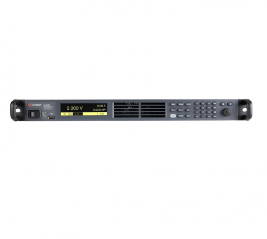 Keysight EL4933A Электронная нагрузка постоянного тока с регенеративным питанием, 80 В, 120 А, 6 кВт