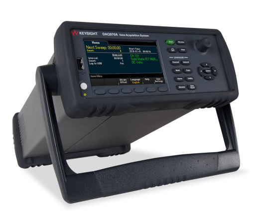 Keysight DAQ970A Система сбора данных