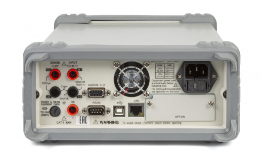 GW Instek Вольтметр GDM-79061