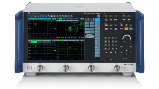 R&S ZNB3020 Векторный анализатор цепей
