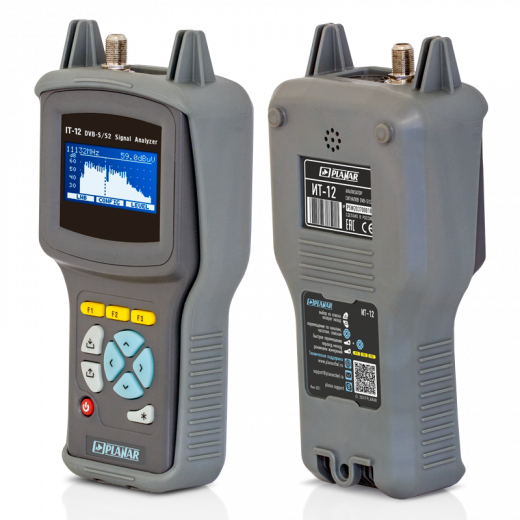 ИТ-12К Анализатор телевизионных сигналов