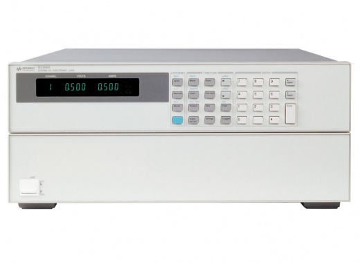 Keysight N3306A Модуль электронной нагрузки 600 Вт