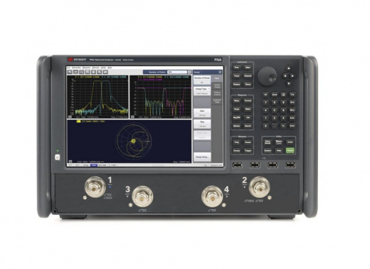 Keysight N5225B Векторный анализатор цепей