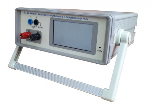 МНИПИ Амперметр постоянного и переменного тока А101 - Основное изображение