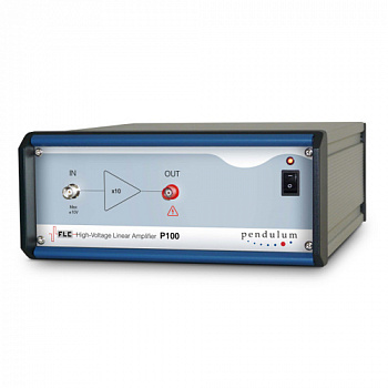 Pendulum Instruments P100 Высоковольтный сильноточный линейный усилитель