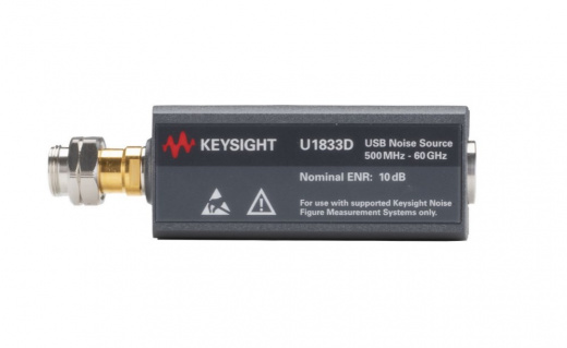 Keysight U1833D Генератор шума