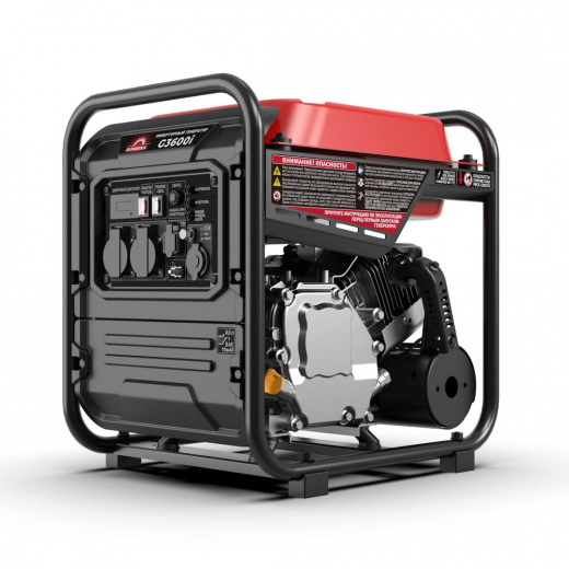 SUNREKA G3600i Инверторный генератор