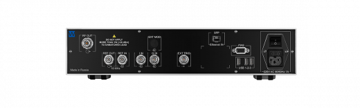 INWAVE MWG-200U Аналоговый генератор сигналов