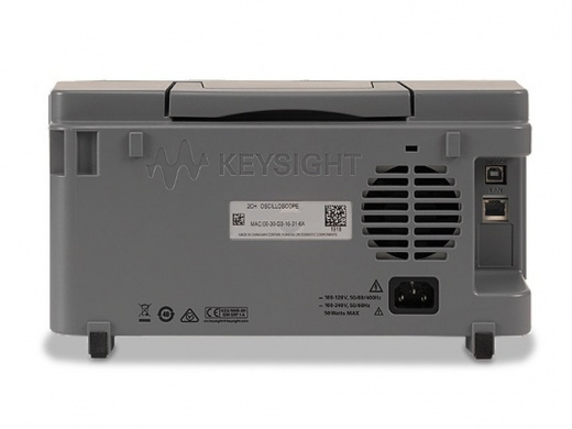 EDUX1052G Осциллограф цифровой