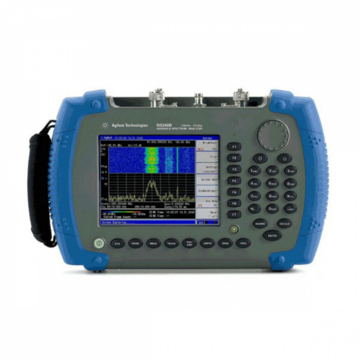 Agilent N9340B Ручной ВЧ-анализатор спектра от 100 кГц до 3 ГГц (демонстрационный), с поверкой