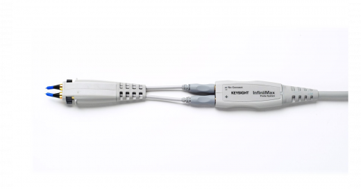 Keysight 1132B Активный дифференциальный пробник InfiniiMax, 5 ГГц