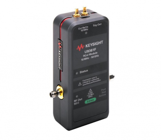 Keysight U9361F Калибратор приемника RCal