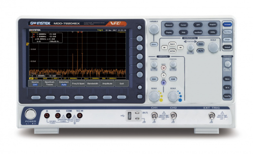 GW Instek Осциллограф MDO-72072EX