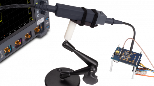 Keysight PS0008A Оптически изолированный дифференциальный пробник, 1 ГГц, 2 м