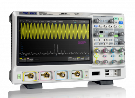 SIGLENT SDS5032X Осциллограф цифровой суперфосфорный
