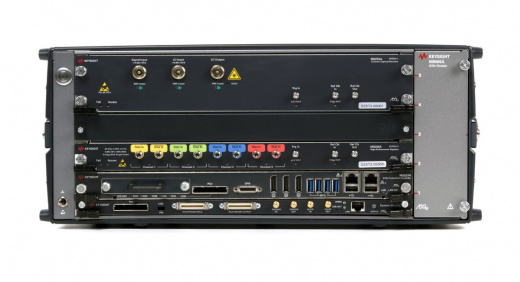 M8290A Оптический анализатор модуляции и высокоскоростной дигитайзер