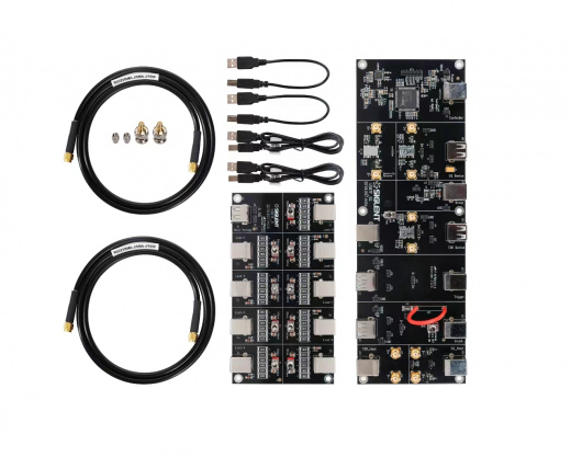 SIGLENT Тестовая площадка FX-USB2
