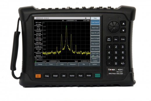 Ceyear 4024F Анализатор спектра портативный