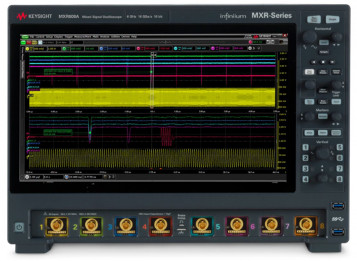 MXR608B Осциллограф