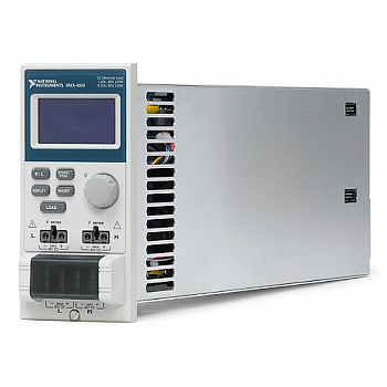 NI RMX-4006 электронная нагрузка постоянного тока 500 В, 10 А, 350 Вт
