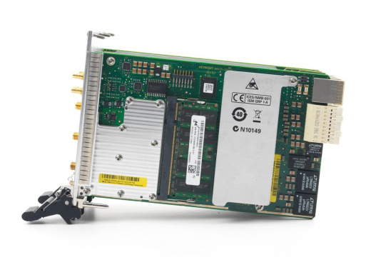 M9471A PXIe Векторный трансивер