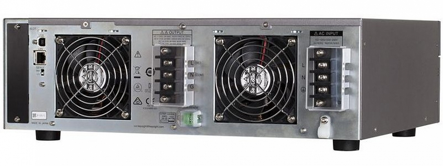 Keysight AC6802B Базовый источник питания переменного тока, 1000 ВА, 310 В, 5 А