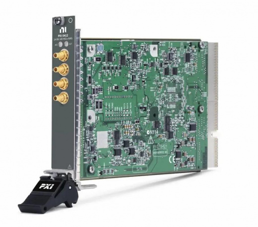 NI PXI-5412 Генератор сигналов произвольной формы 20 МГц