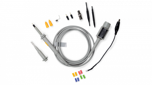 Keysight N2889A Пассивный пробник, 10:1/1:1, 350 МГц, 1,3 м