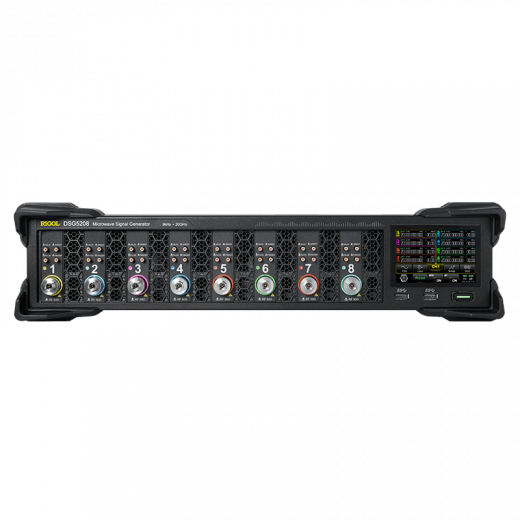 Rigol DSG5122 Генератор радиочастотных сигналов 9 кГц - 12 ГГц, 2 канала